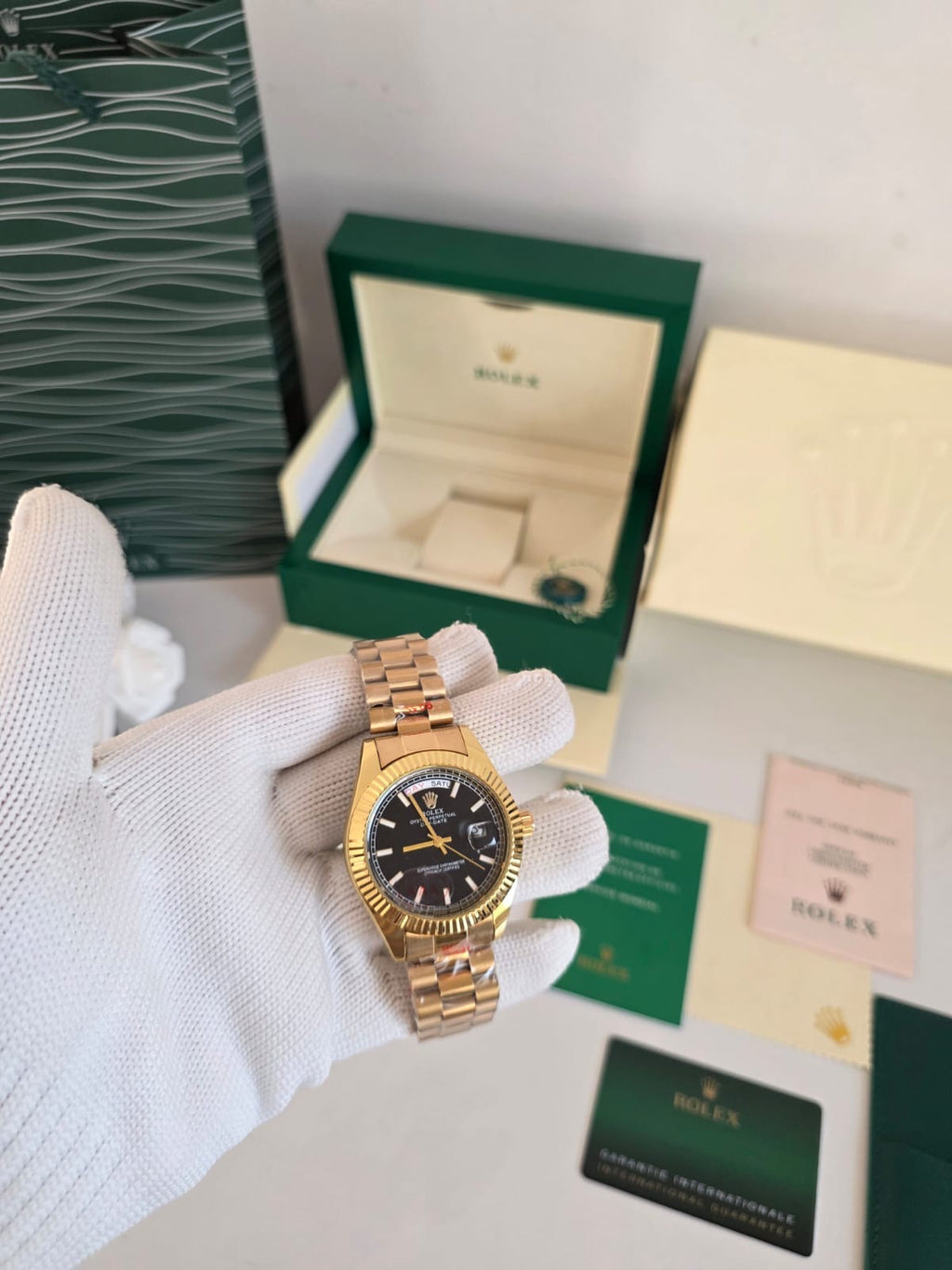 Rolex Men’s Watches - Pre Order