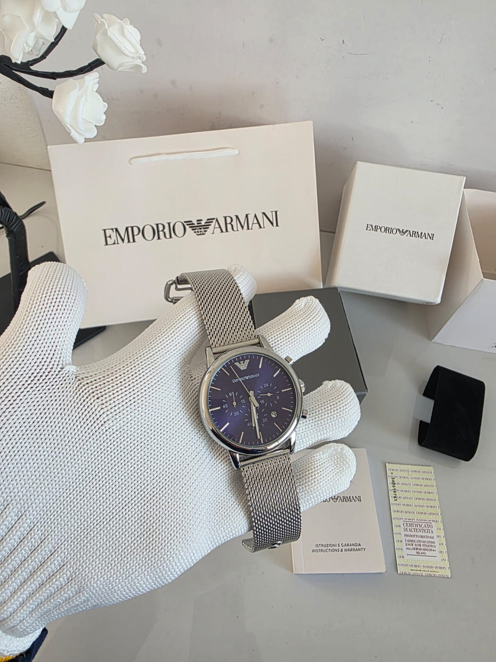 Emporio Armani Watches - Pre Order