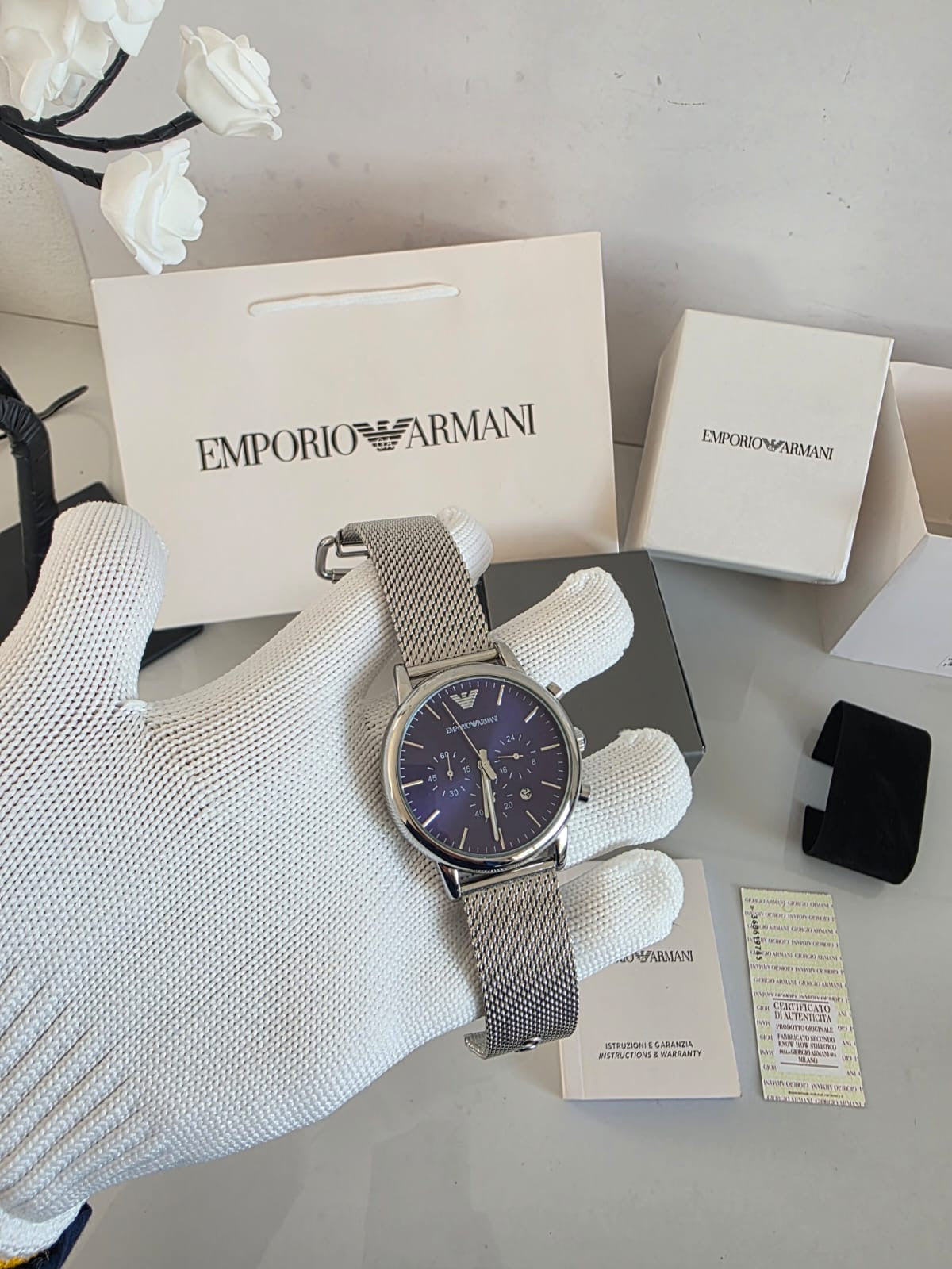 Emporio Armani Watches - Pre Order