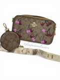 Coach Camera Bag