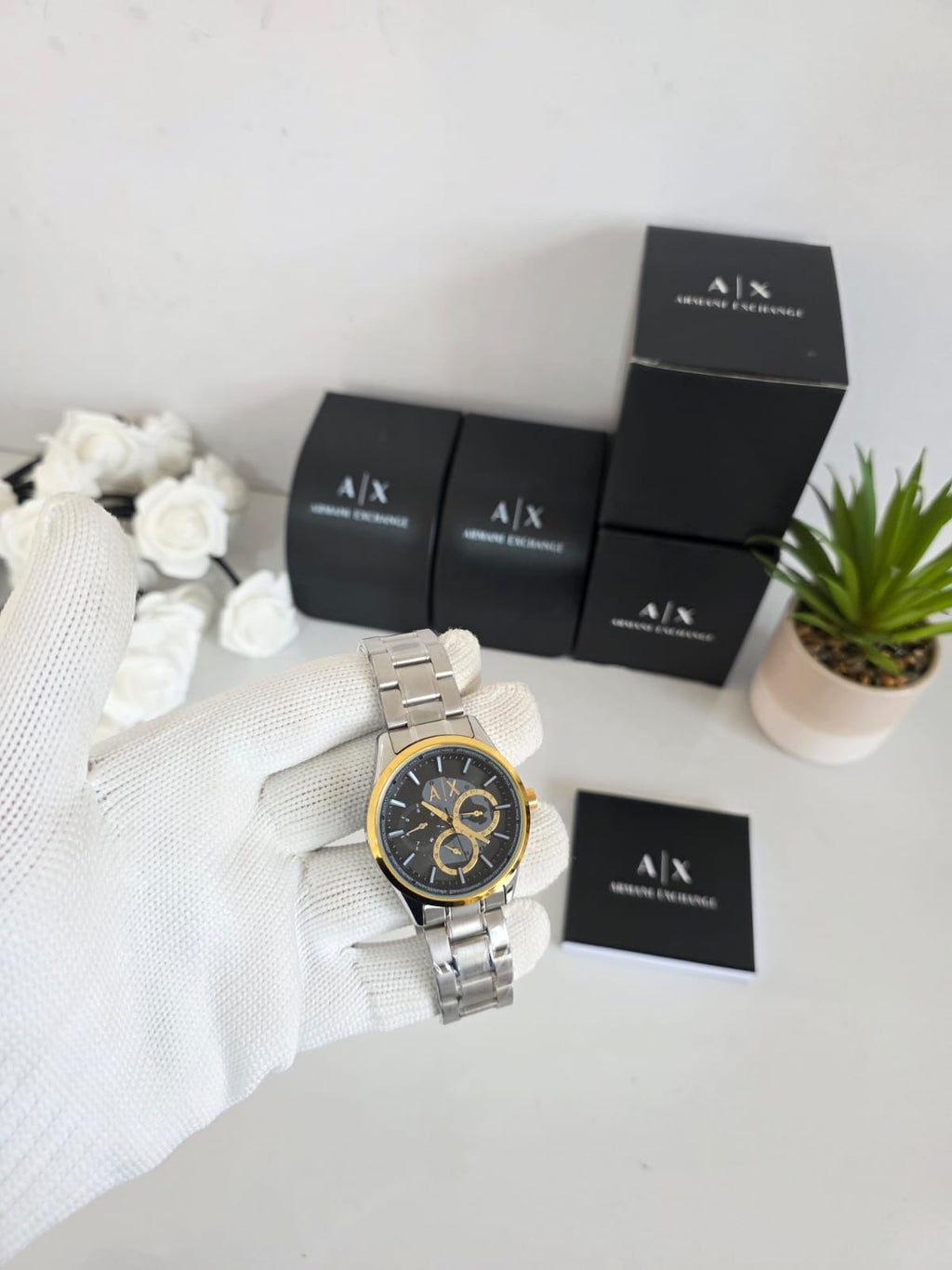 Armani Exchange Men’s Watches - Pre Order