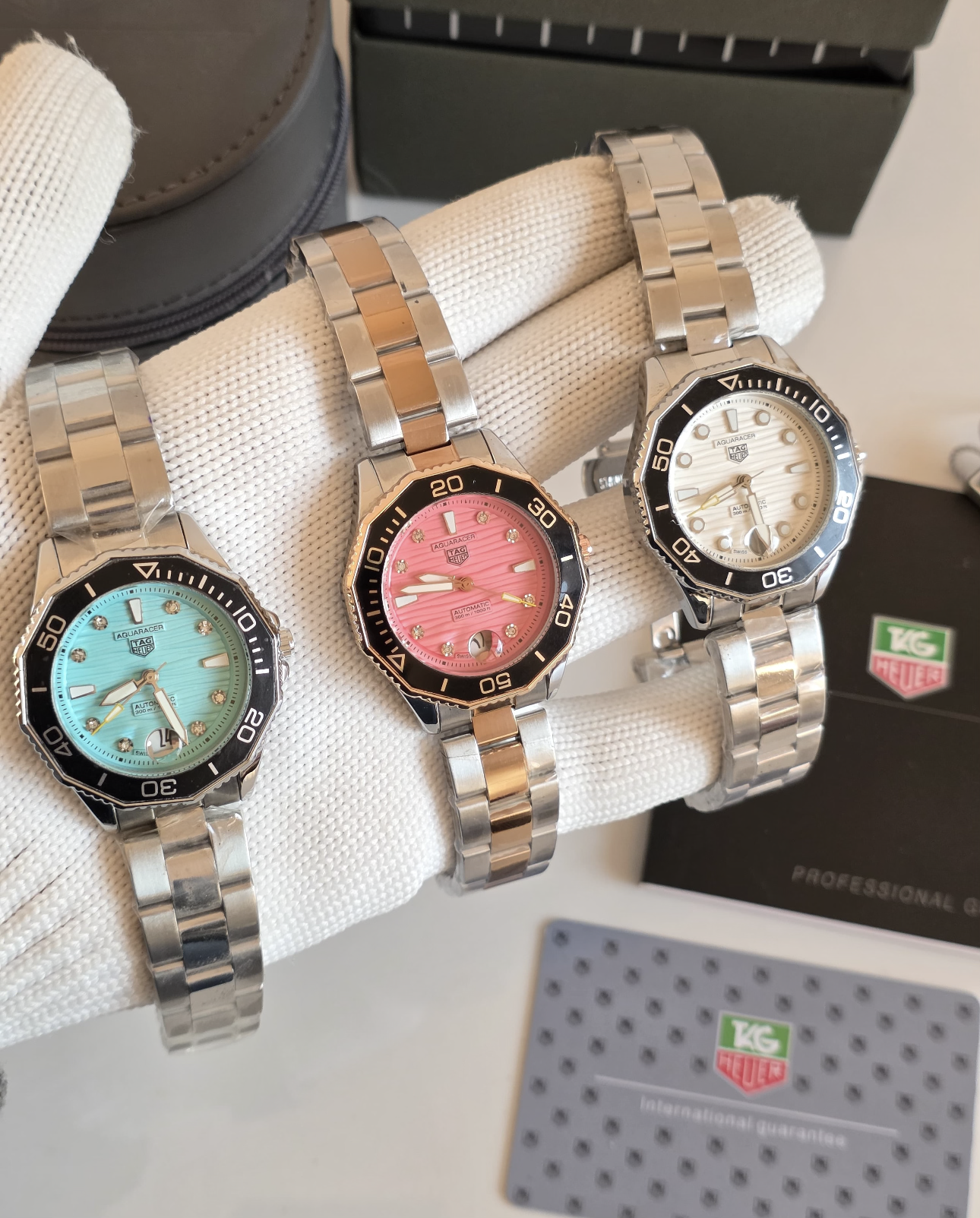 Tag Heuer Ladies - Pre Order