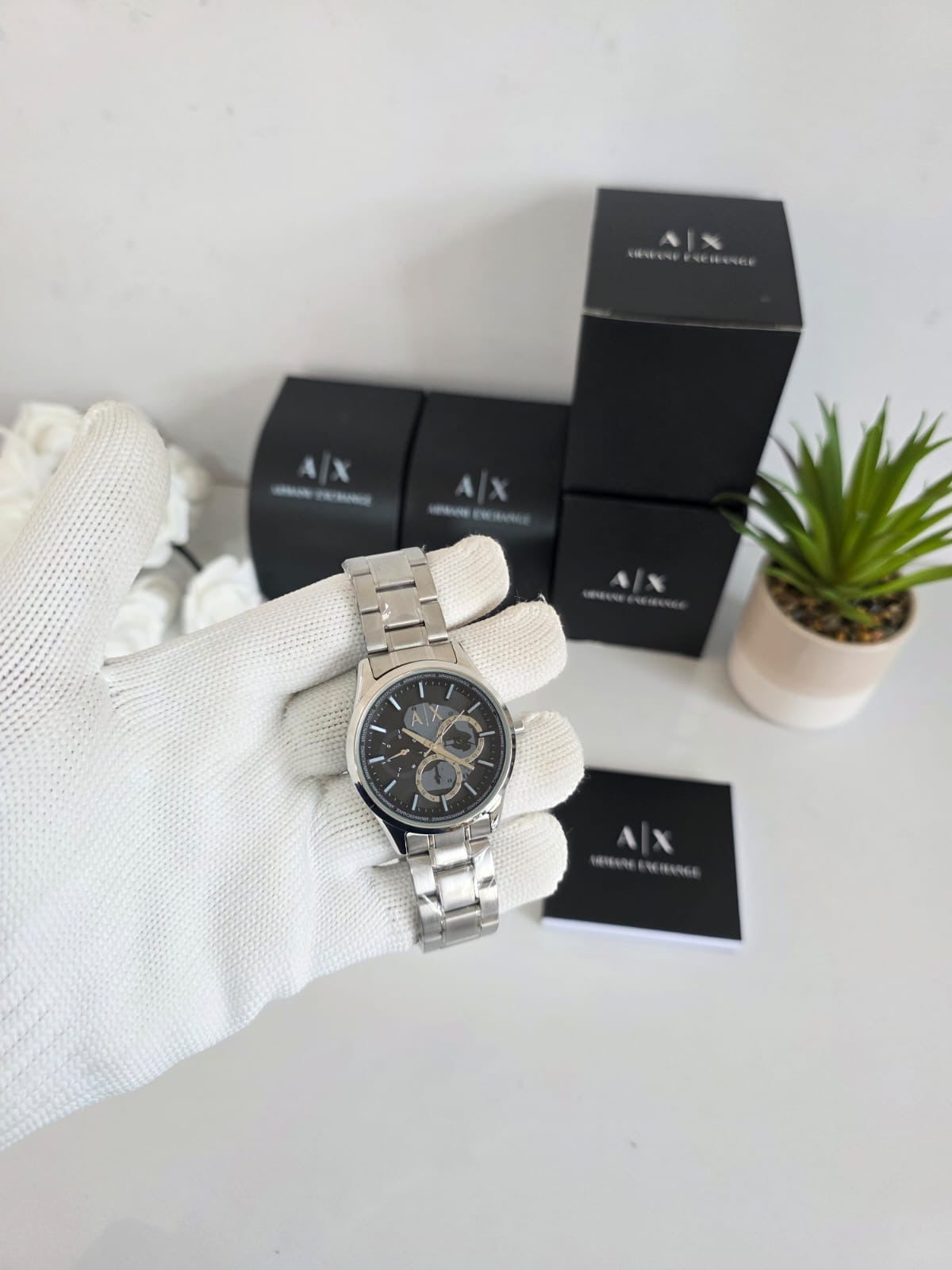 Armani Exchange Men’s Watches - Pre Order