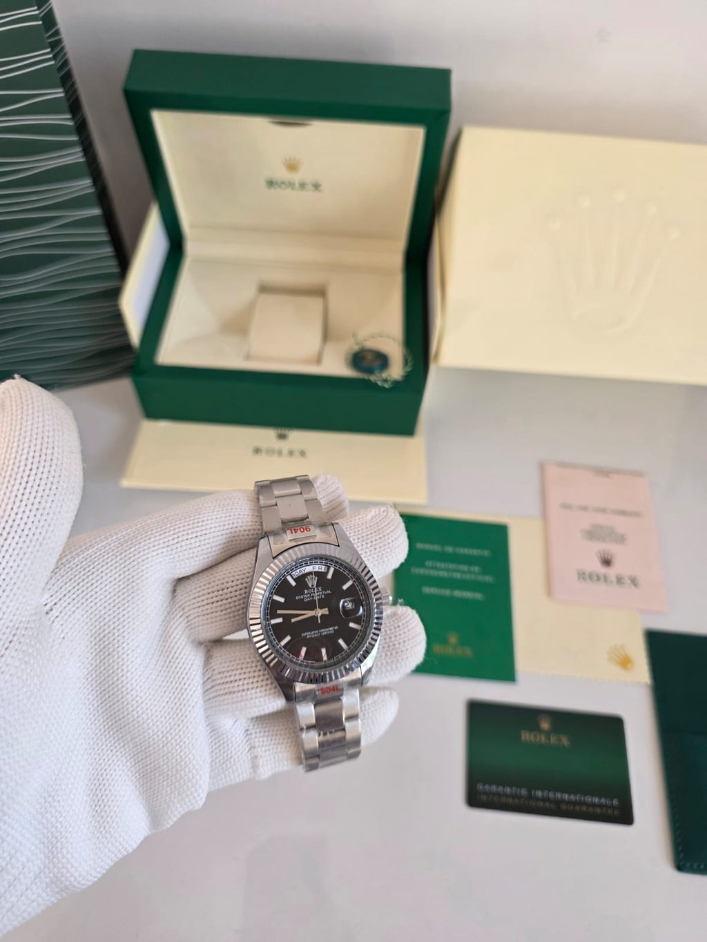 Rolex Men’s Watches - Pre Order