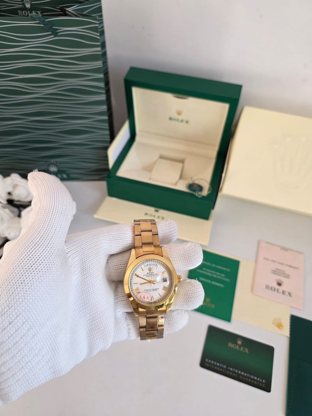 Rolex Men’s Watches - Pre Order