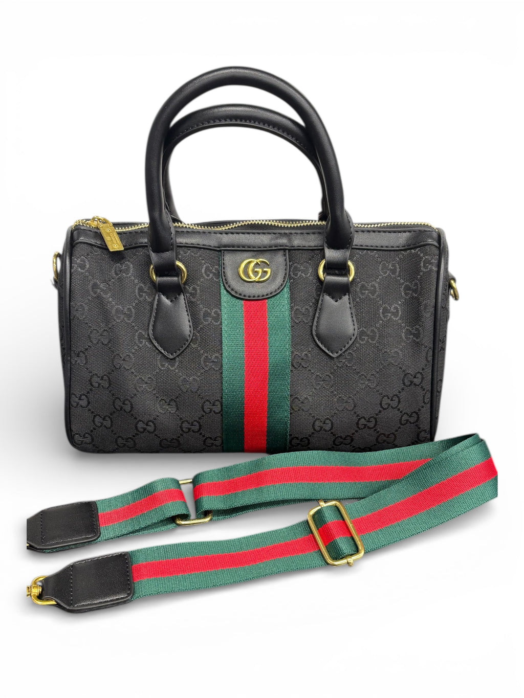 Gucci Barrel Bag