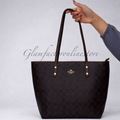 Coach City - 2pc Large