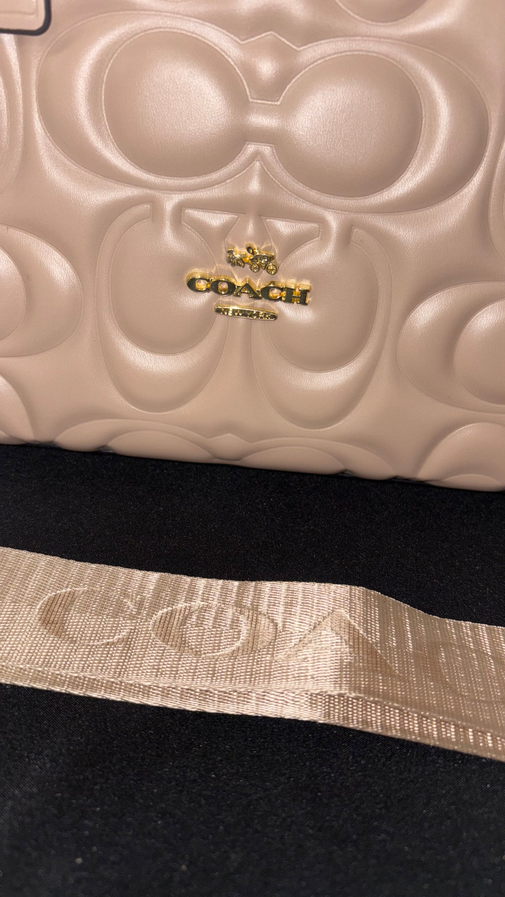 Coach Maggie Tote