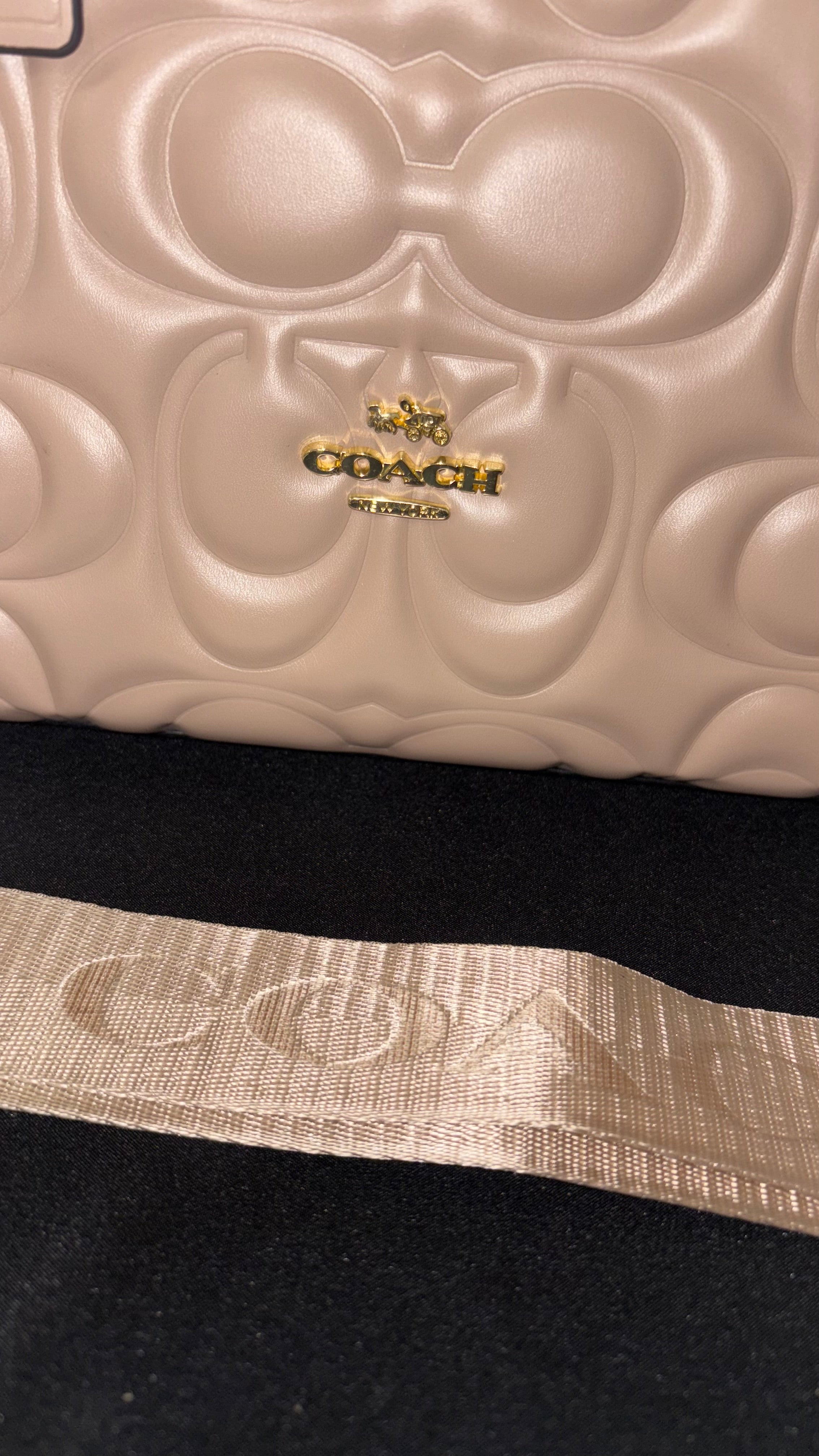Coach Maggie Tote
