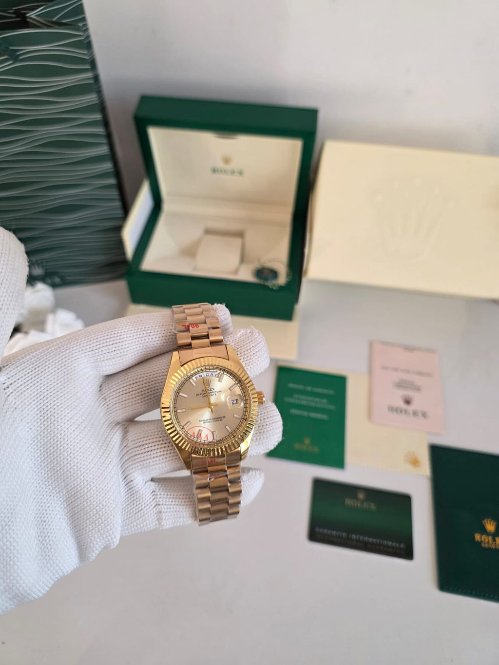 Rolex Men’s Watches - Pre Order