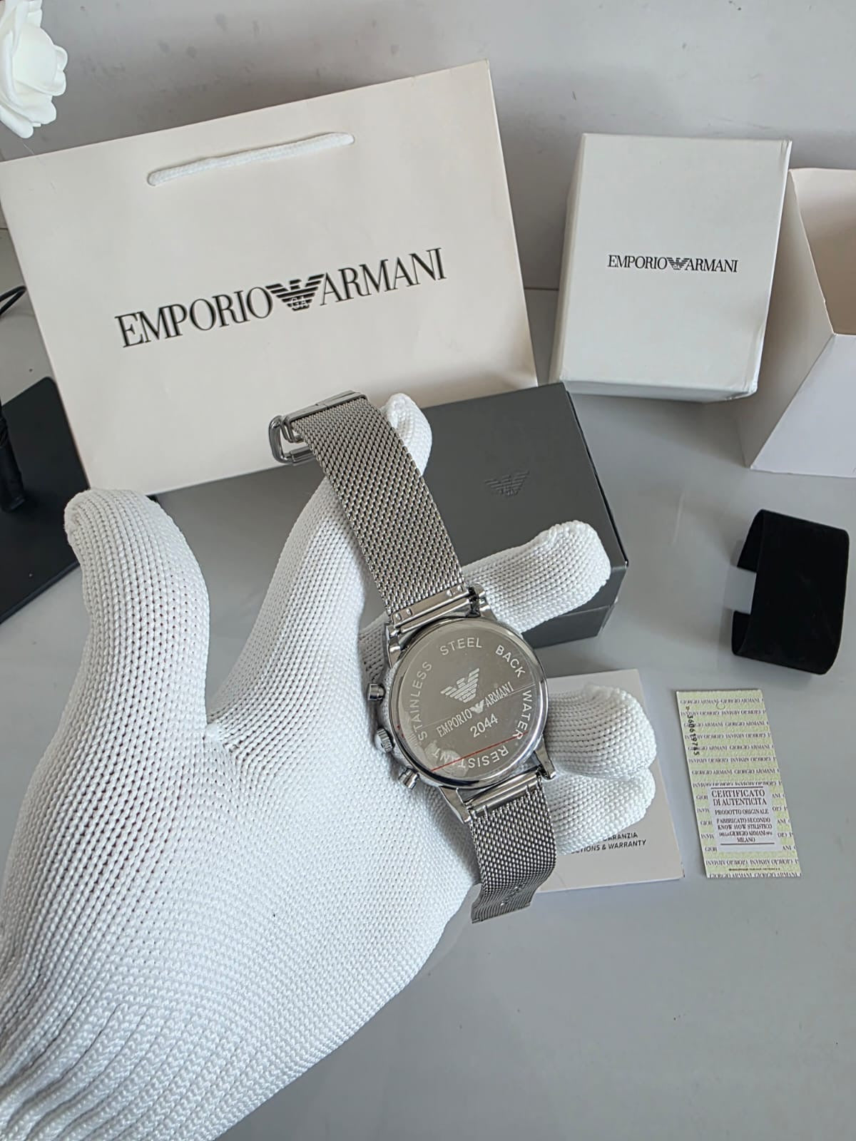 Emporio Armani Watches - Pre Order
