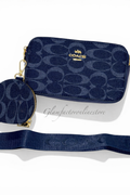 Coach Camera Bag