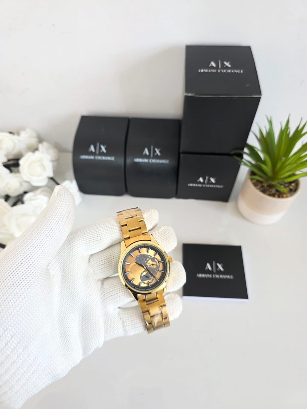 Armani Exchange Men’s Watches - Pre Order