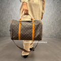 LV Duffle Bag