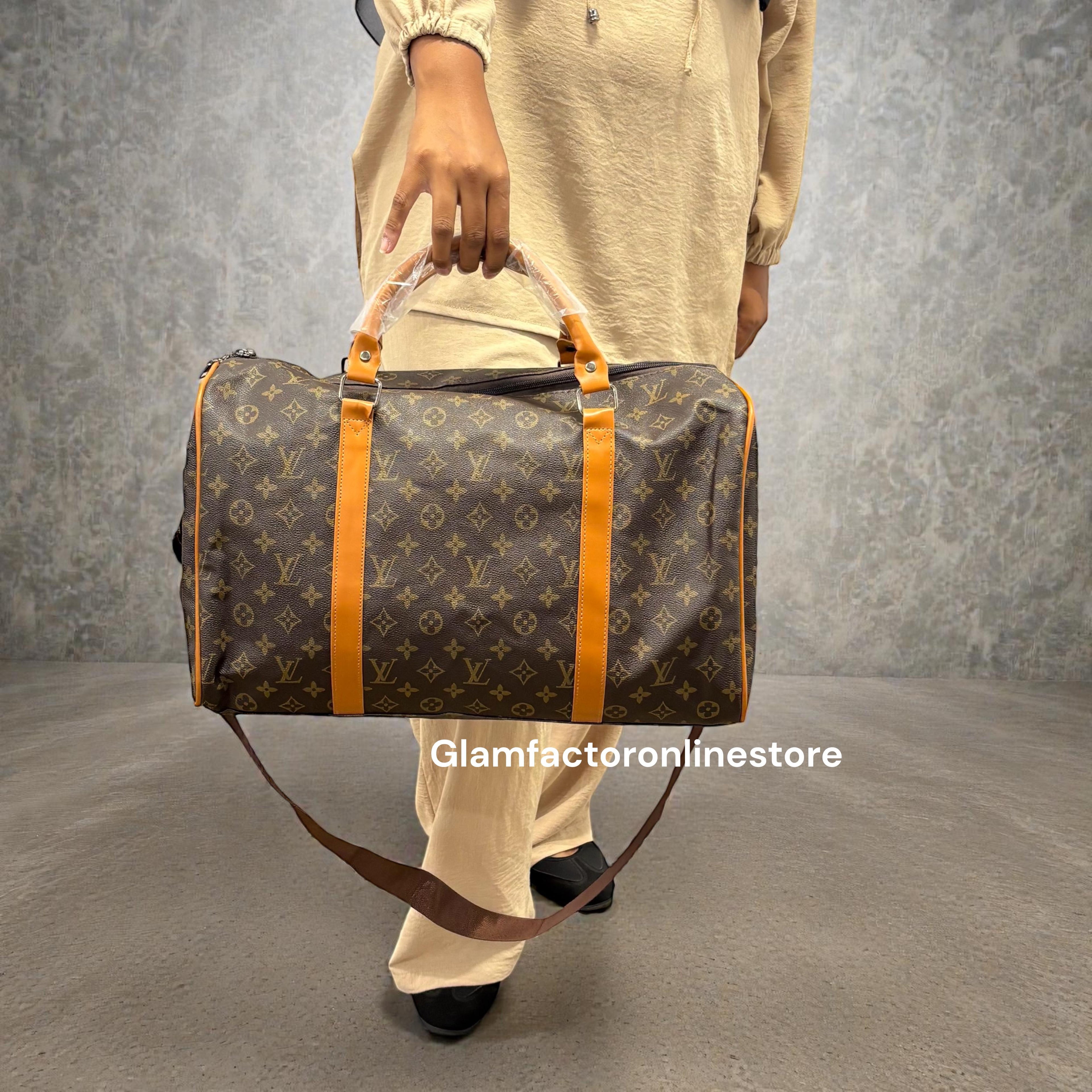 LV Duffle Bag