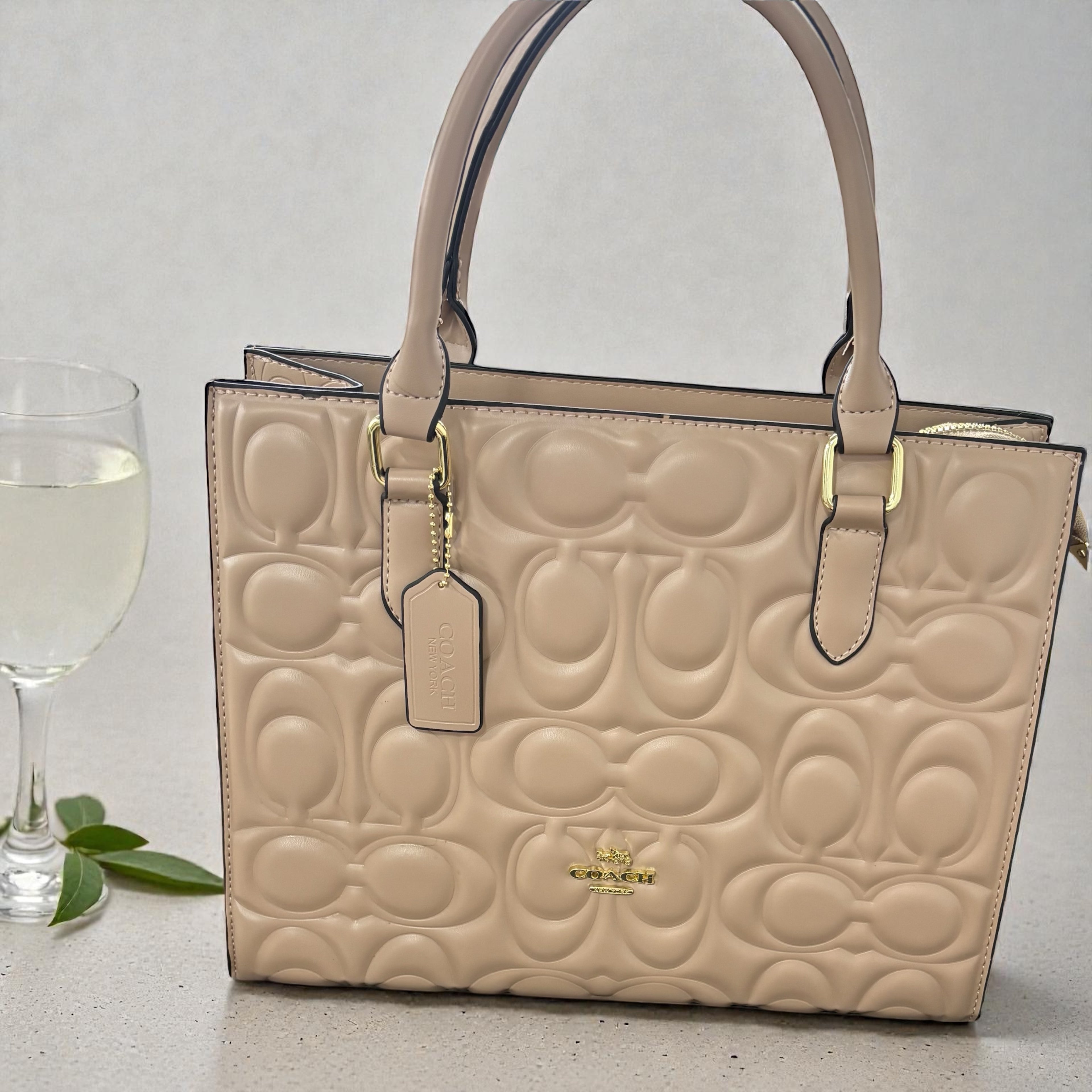 Coach Maggie Tote