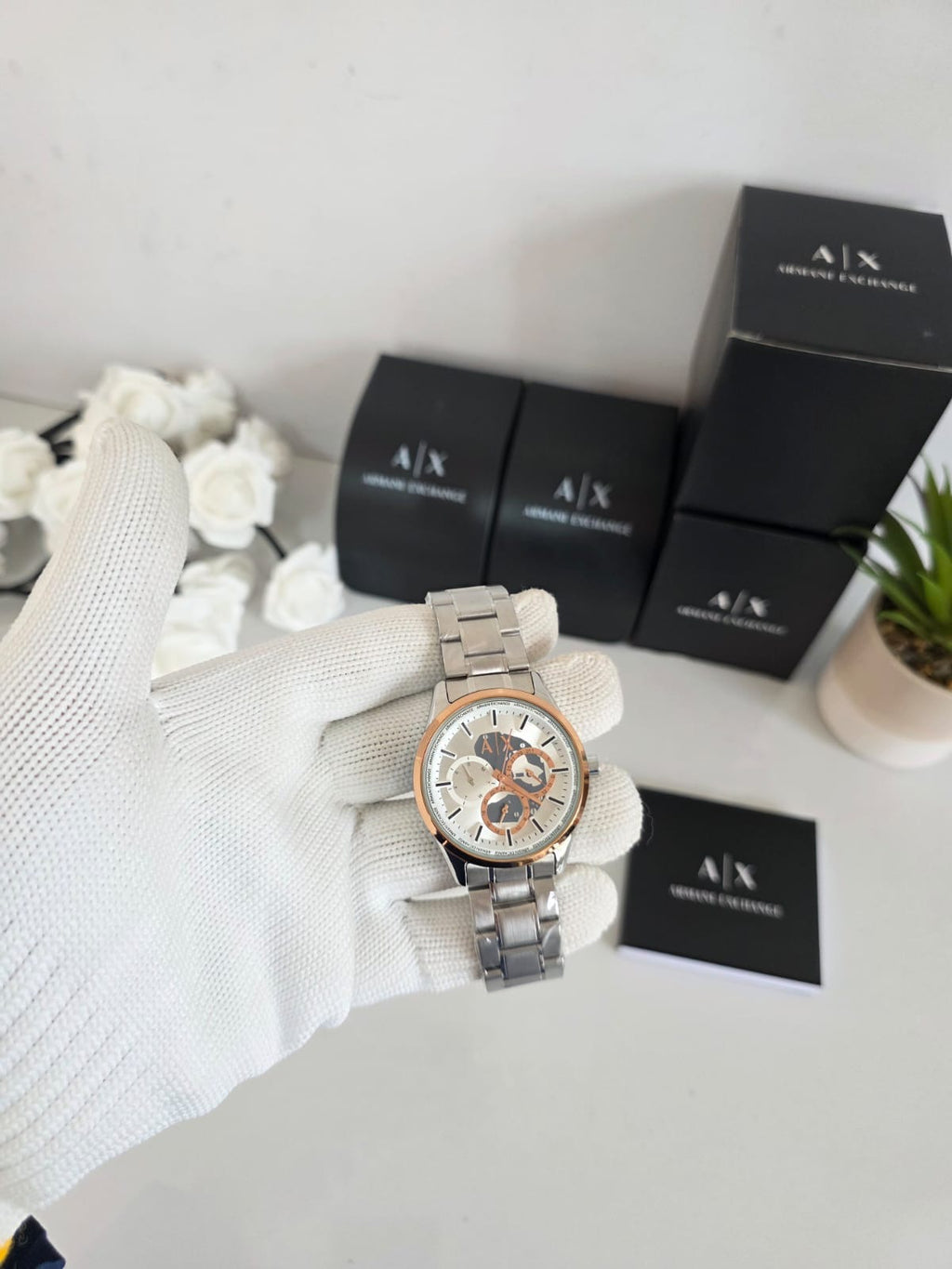 Armani Exchange Men’s Watches - Pre Order