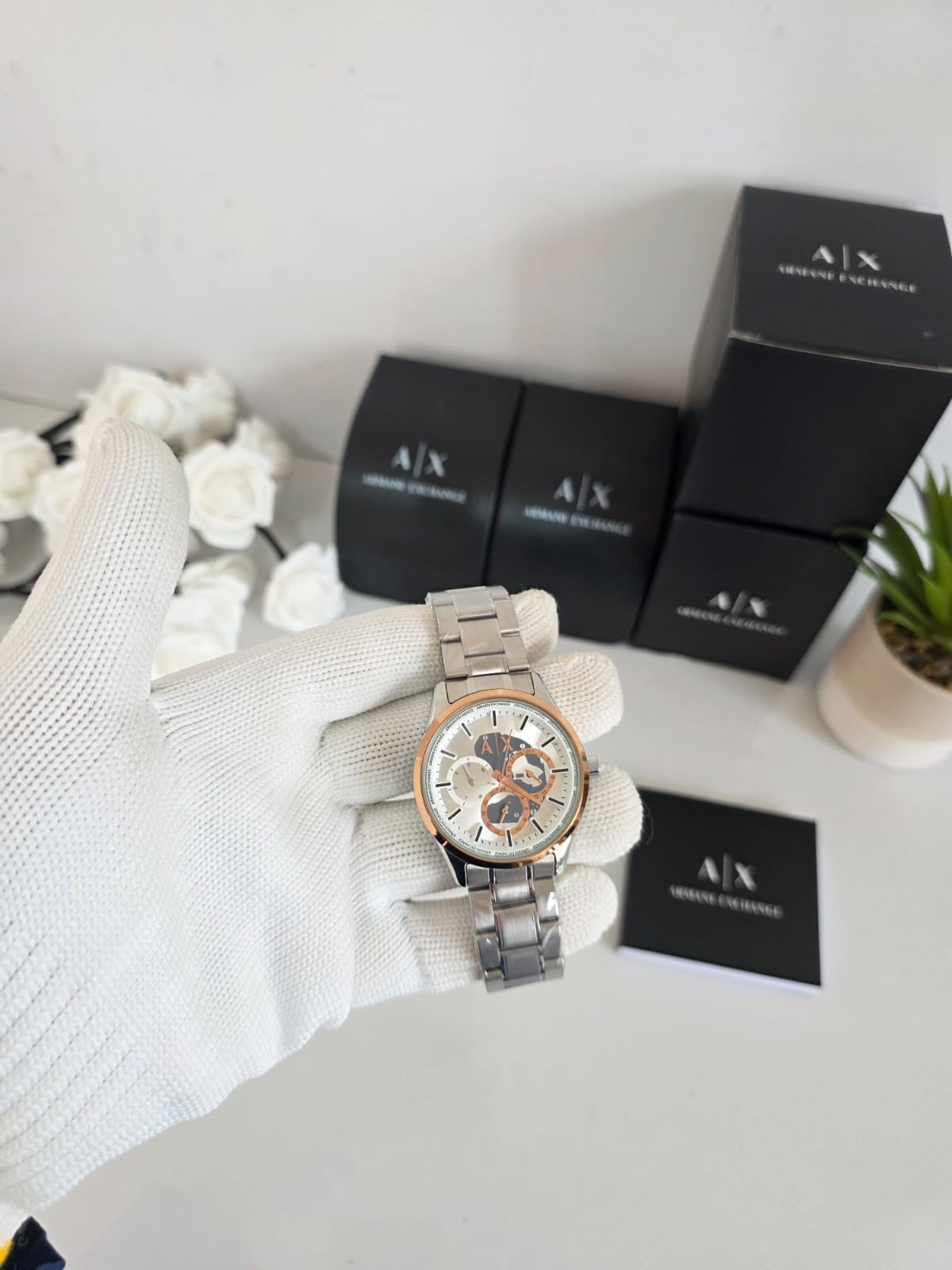 Armani Exchange Men’s Watches - Pre Order