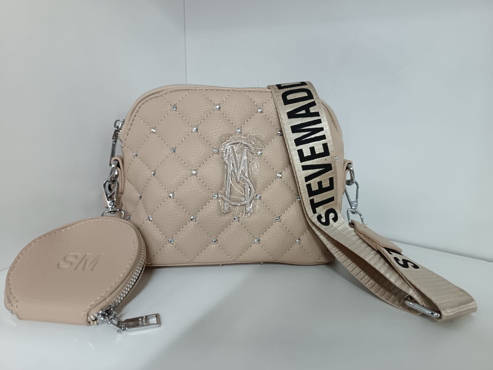 Steve Madden With Stones