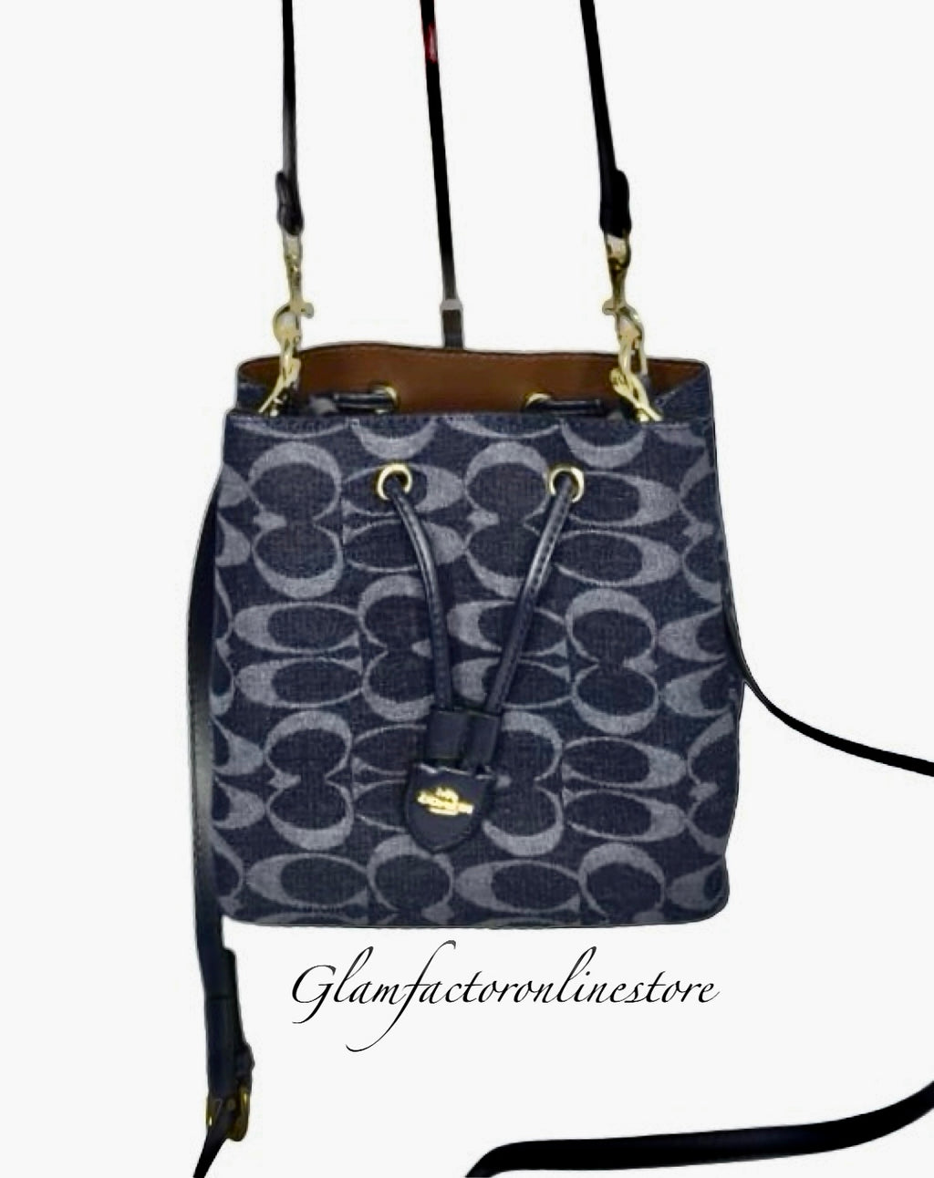 Coach Rowan Bucket Bag