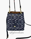 Coach Rowan Bucket Bag