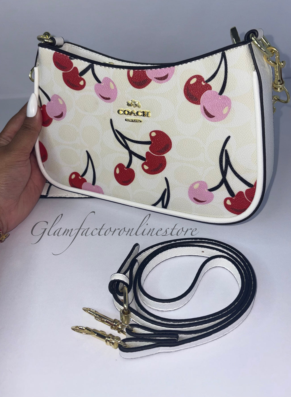 Coach Cherries