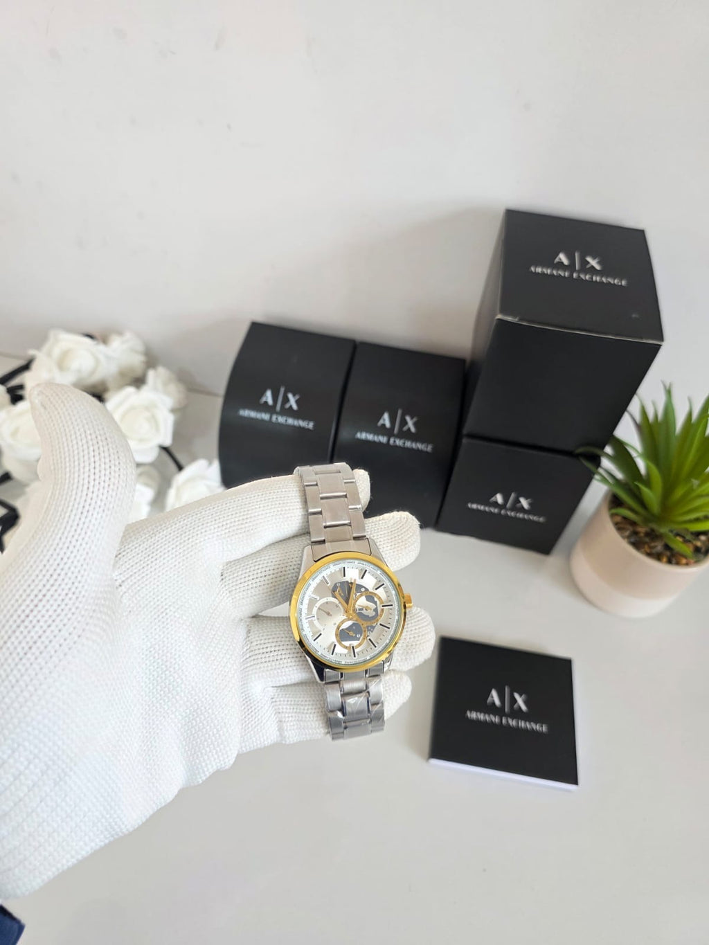 Armani Exchange Men’s Watches - Pre Order