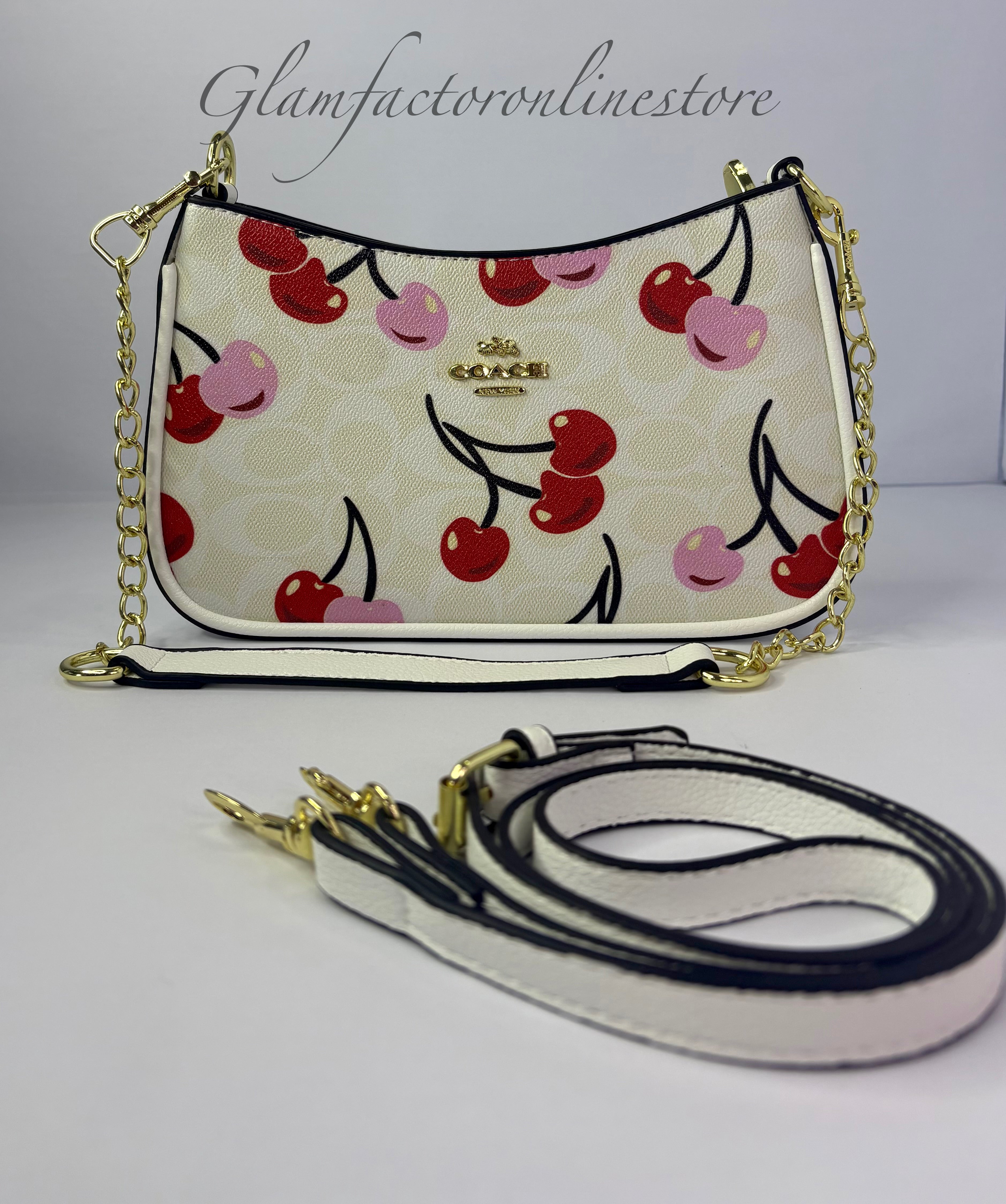 Coach Cherries