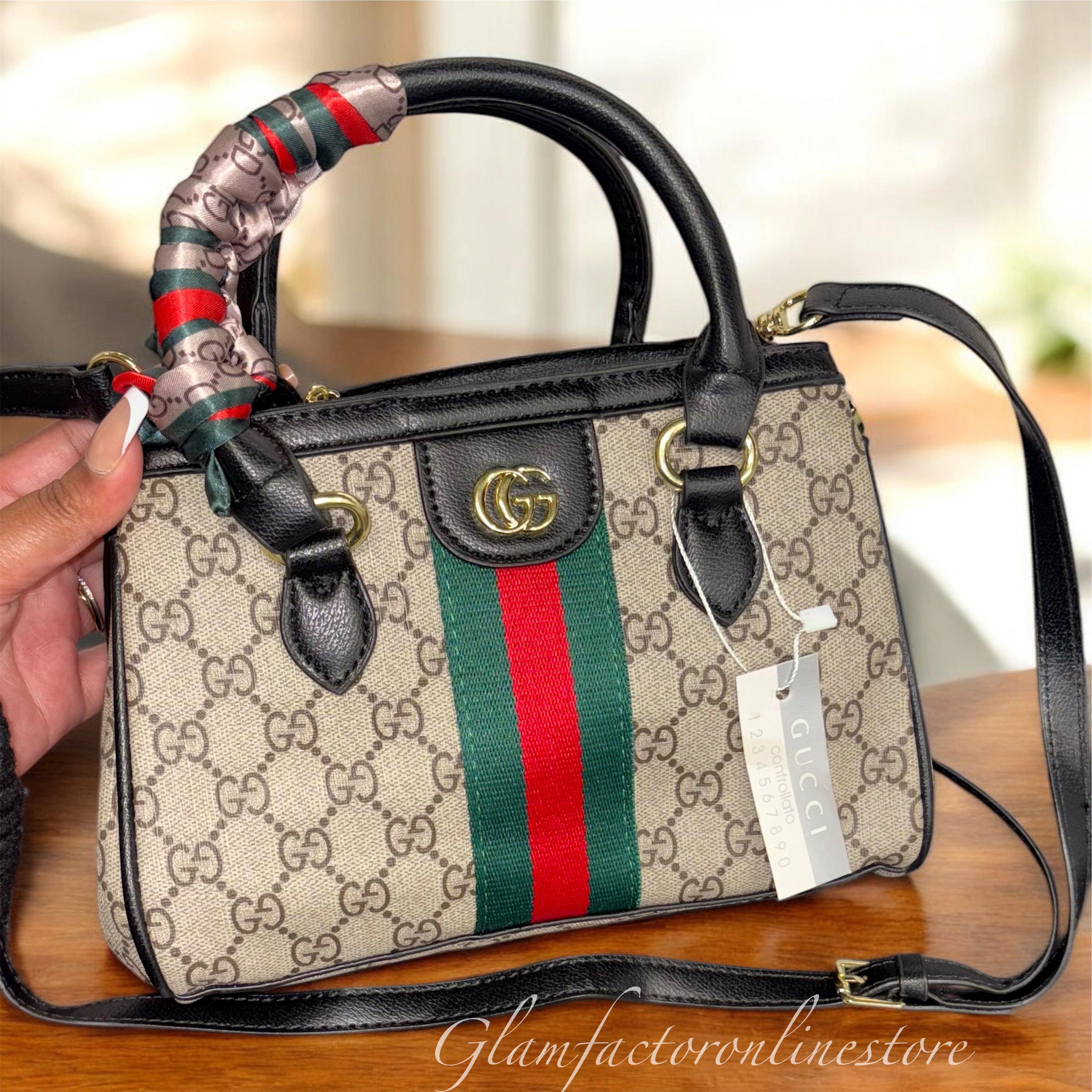 Gucci Ophidia Small Tote