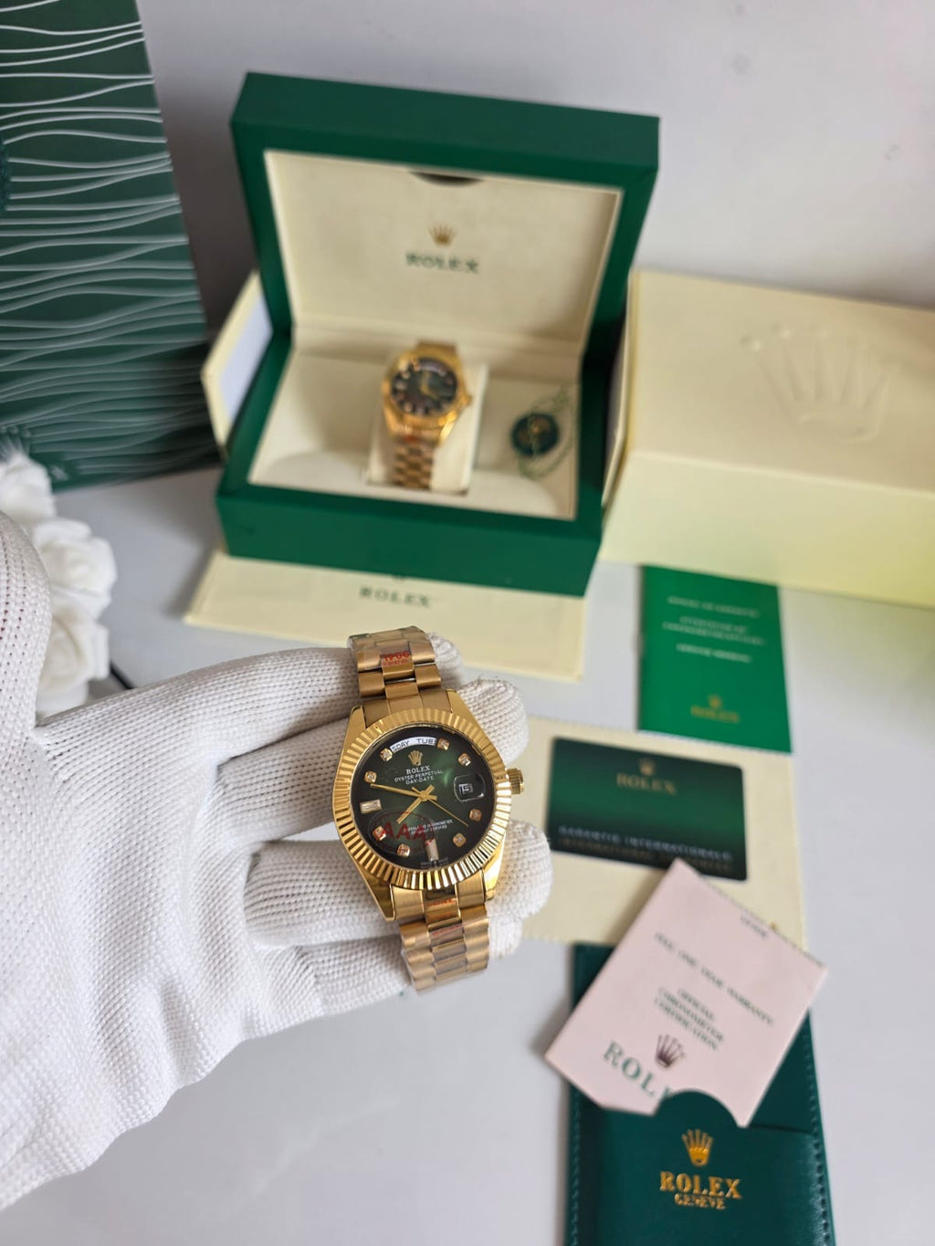 Rolex Men’s Watches - Pre Order