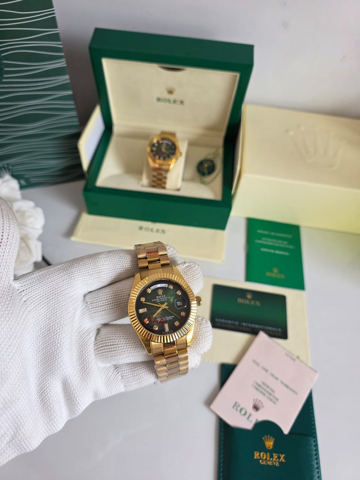 Rolex Men’s Watches - Pre Order