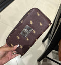 Polo Wallet : Brown