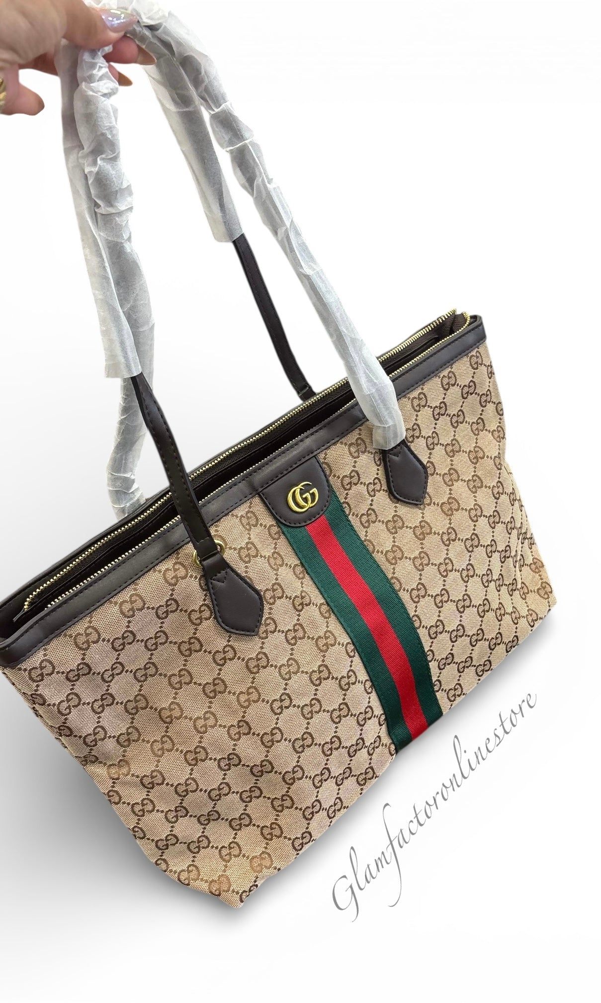 Gucci Ophidia Tote