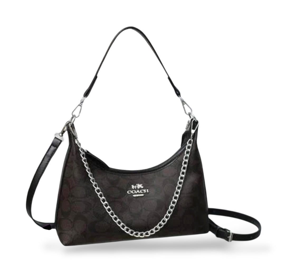 Coach: Black
