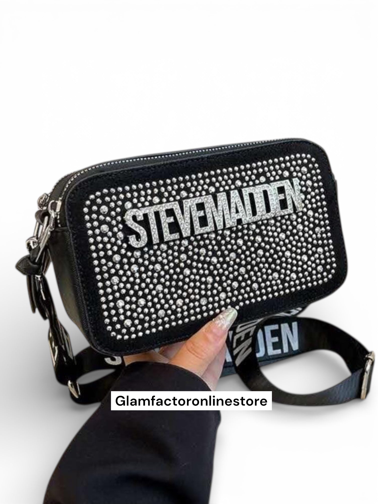 Steve Madden Camera Bag