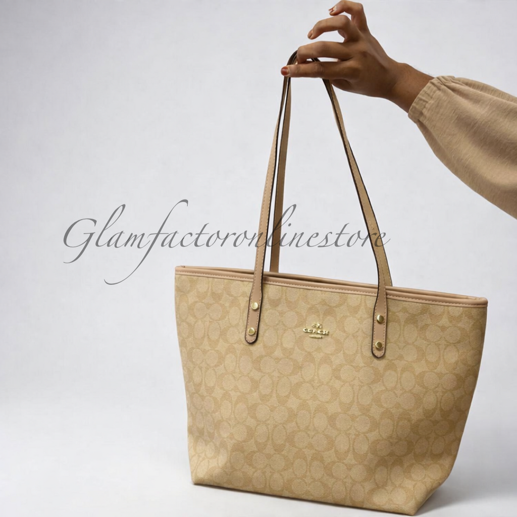Coach City - 2pc Large
