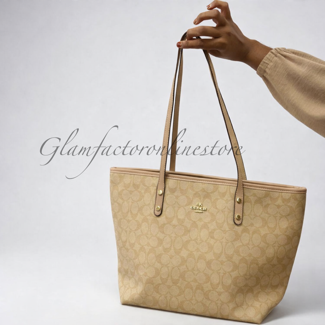 Coach City - 2pc Large