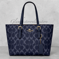 Coach Mollie Tote 25