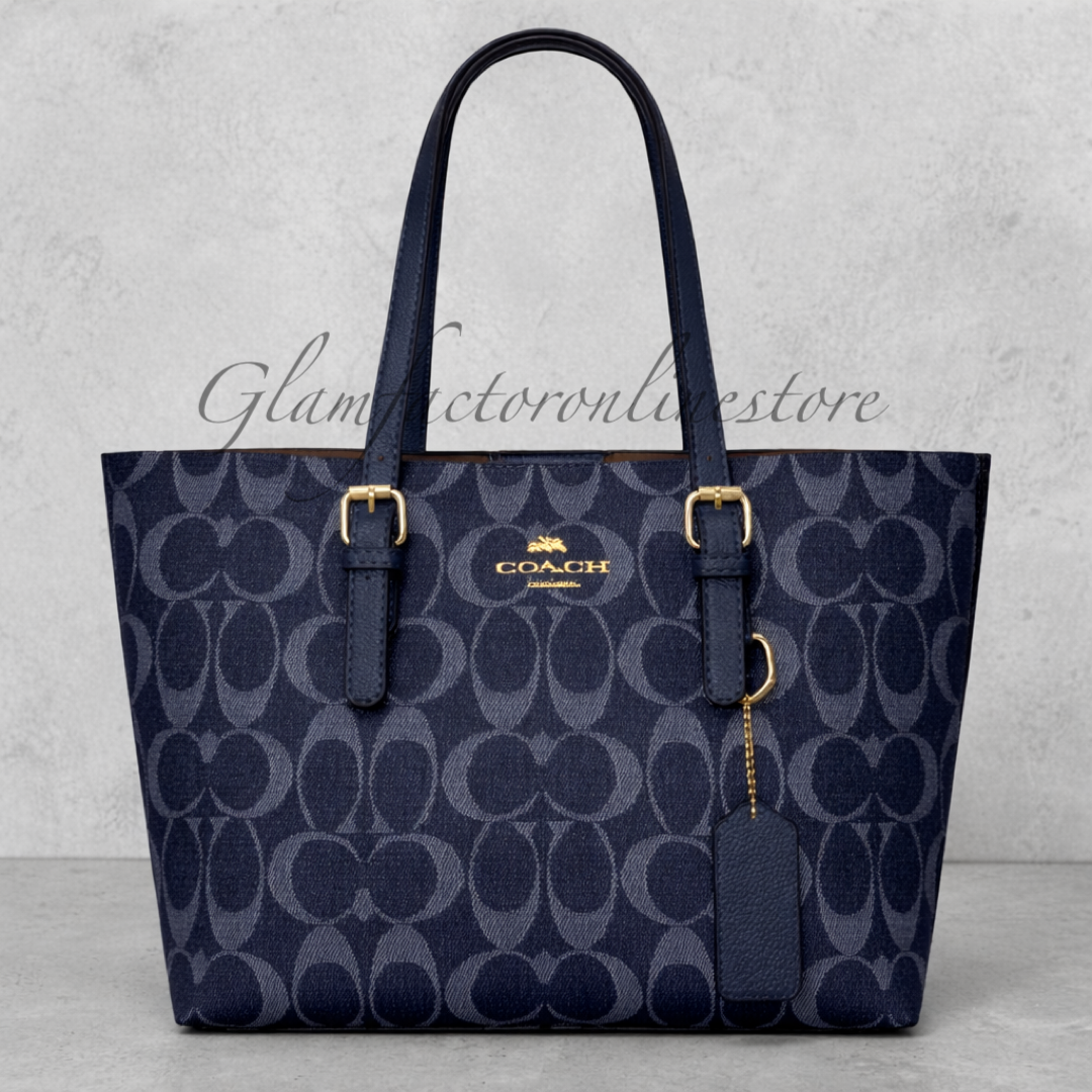 Coach Mollie Tote 25