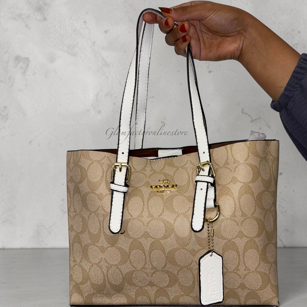 Coach Mollie Tote 25