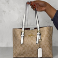 Coach Mollie Tote 25