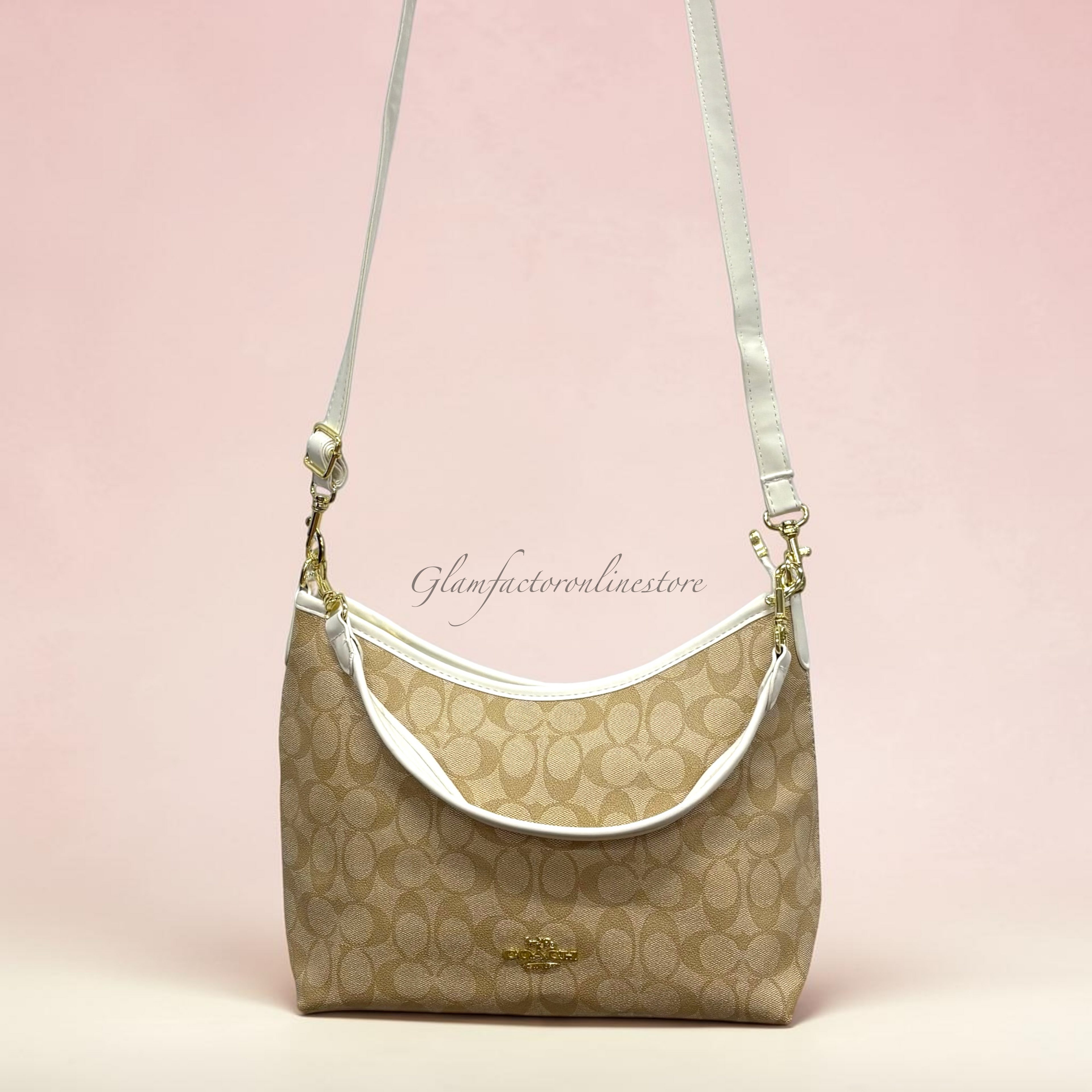 Coach Laurel Shoulder Bag