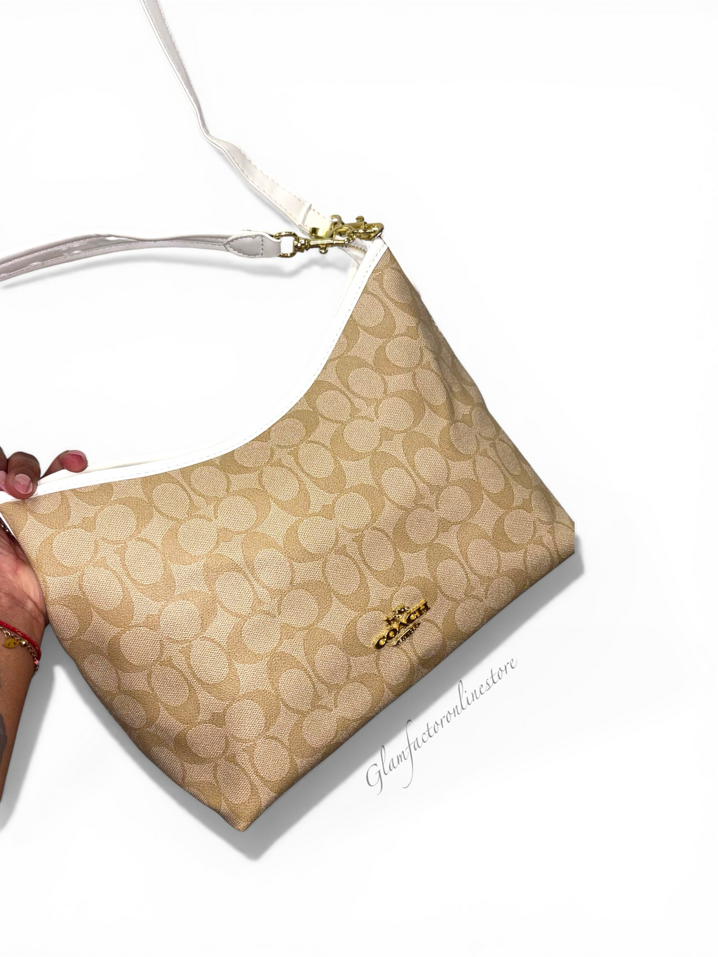 Coach Laurel Shoulder Bag