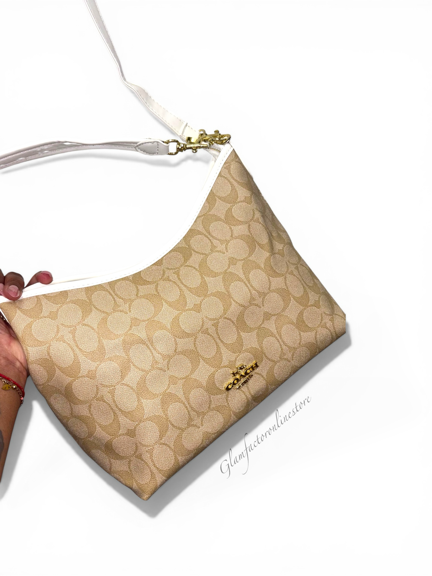 Coach Laurel Shoulder Bag