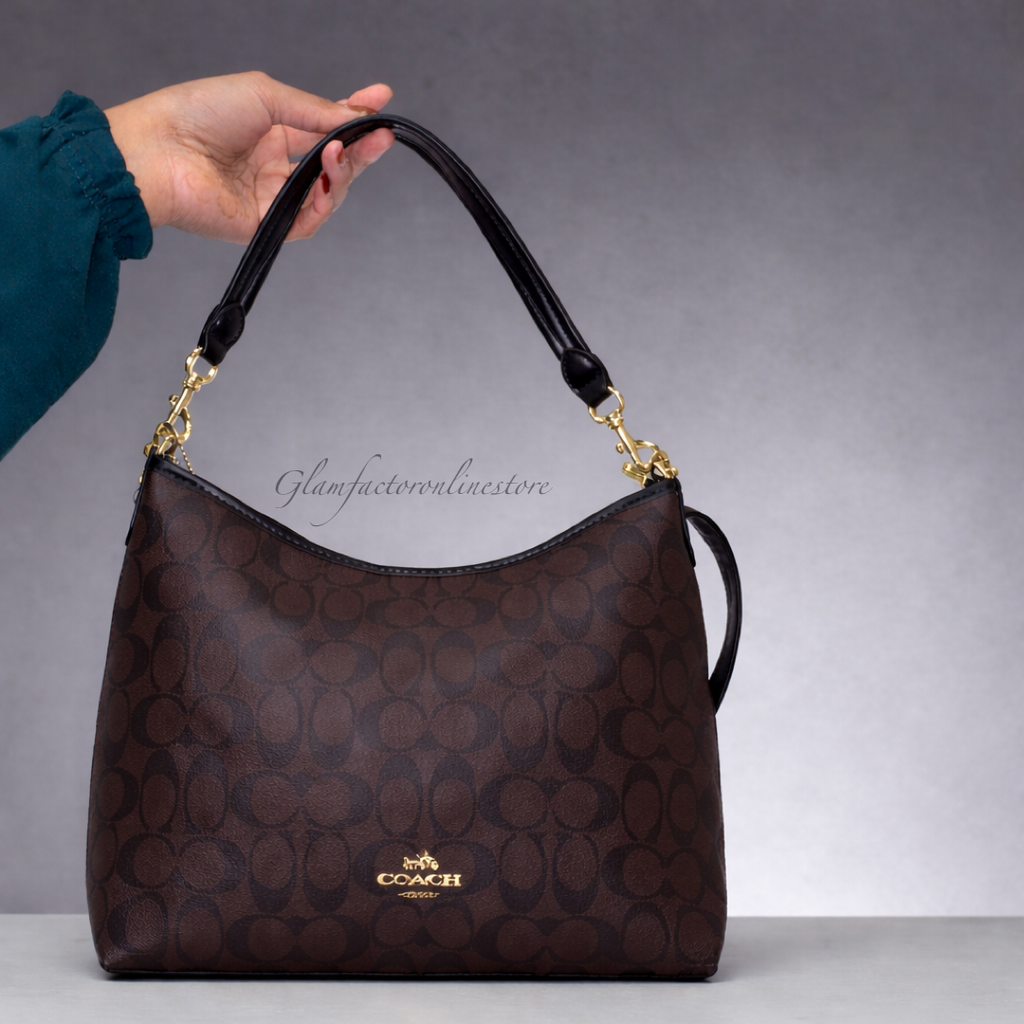 Coach Laurel Shoulder Bag