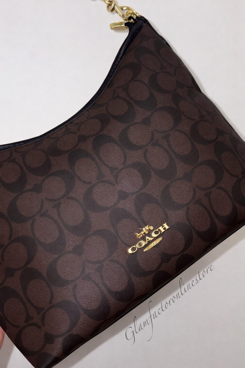Coach Laurel Shoulder Bag