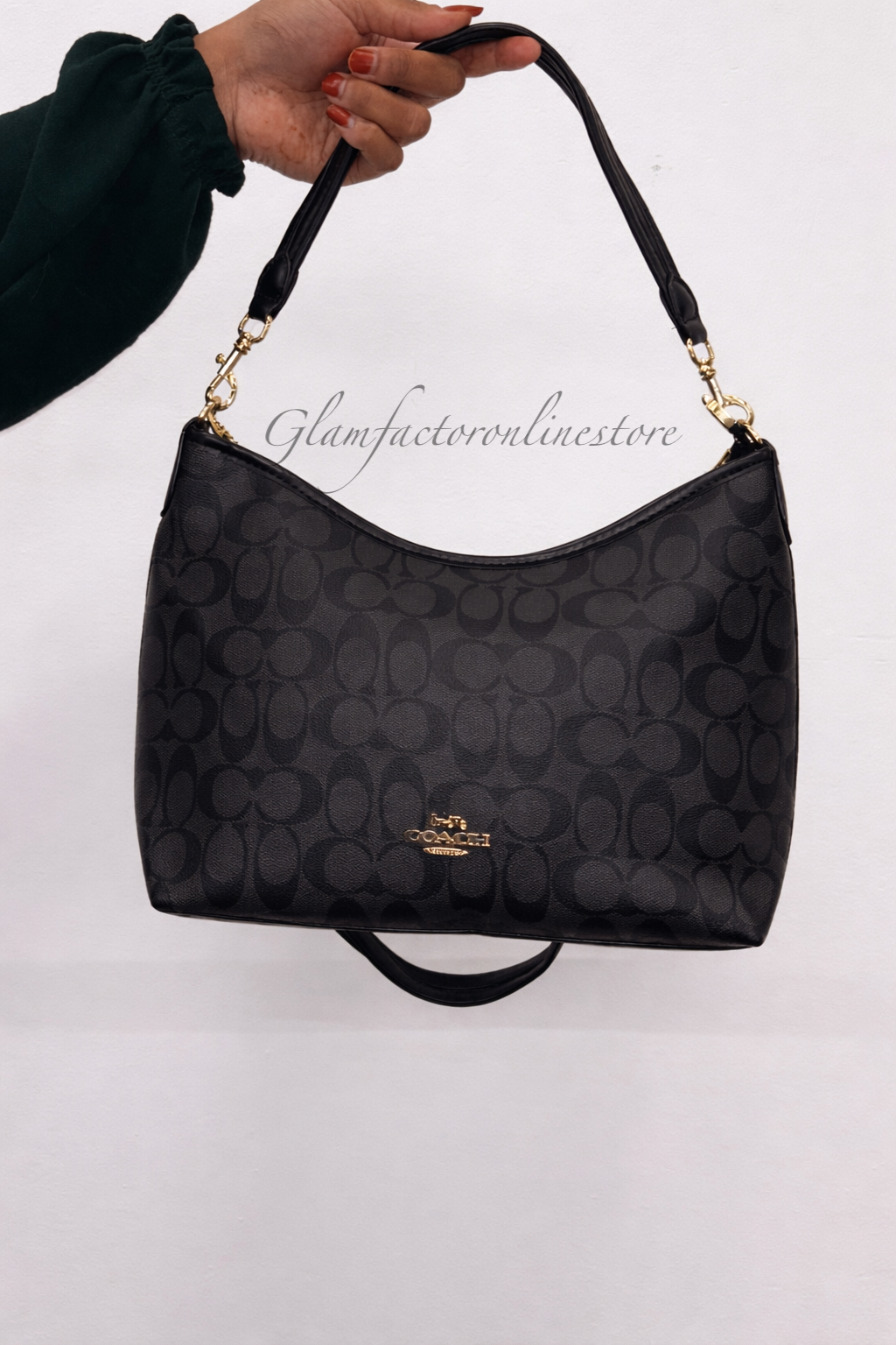 Coach Laurel Shoulder Bag