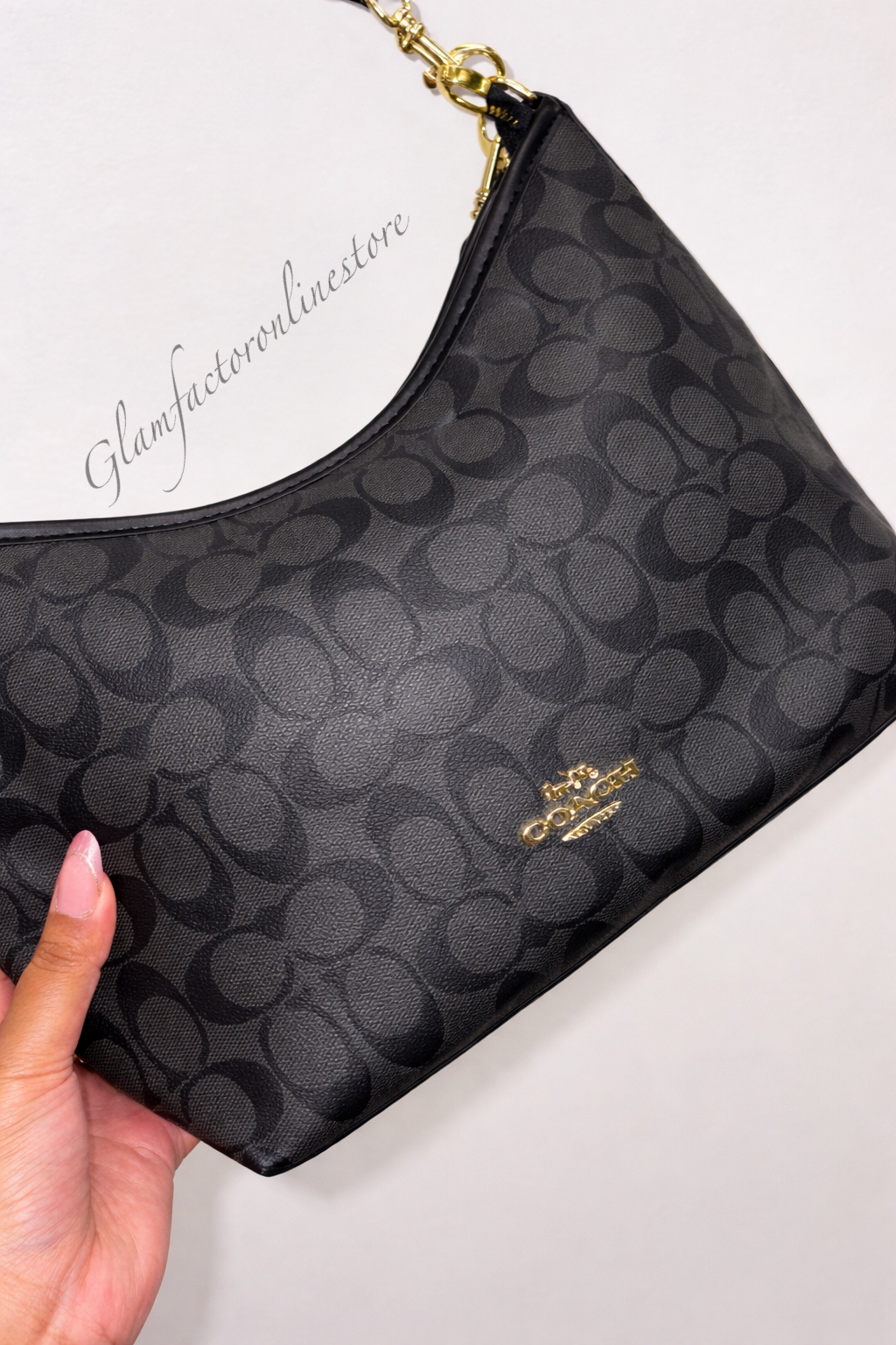 Coach Laurel Shoulder Bag