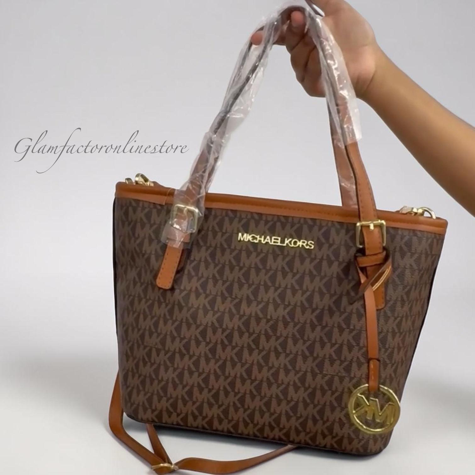 Micheal Kors Jet Set Travel
