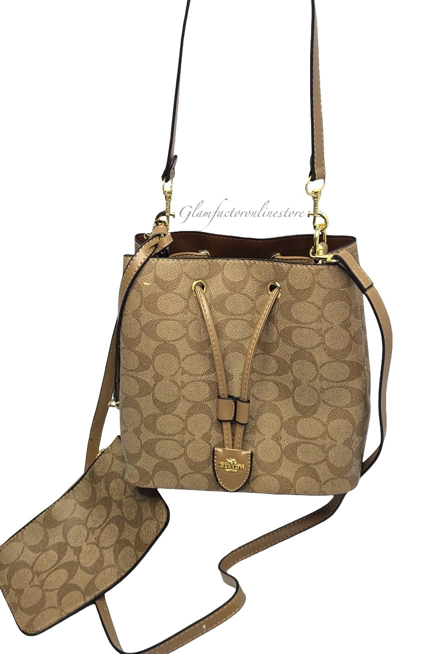 Coach Rowan Bucket Bag